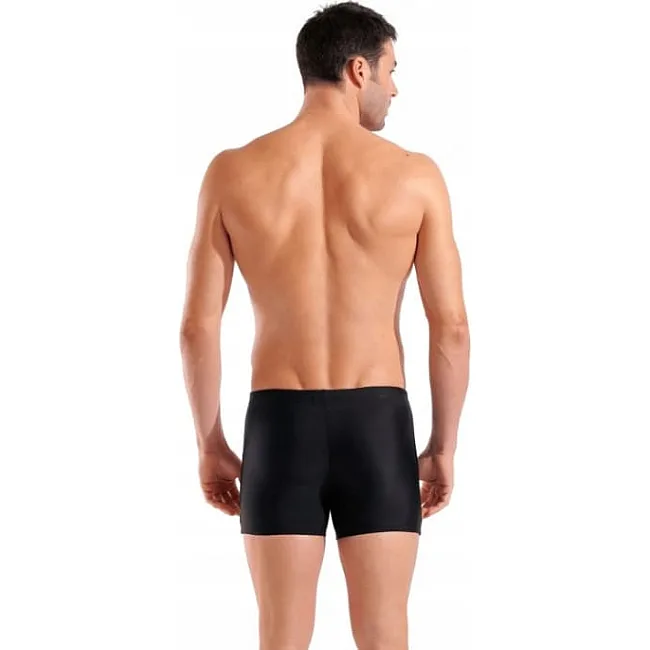 Плавки-шорты для мужчин Arena BASIC SWIM SHORT черный