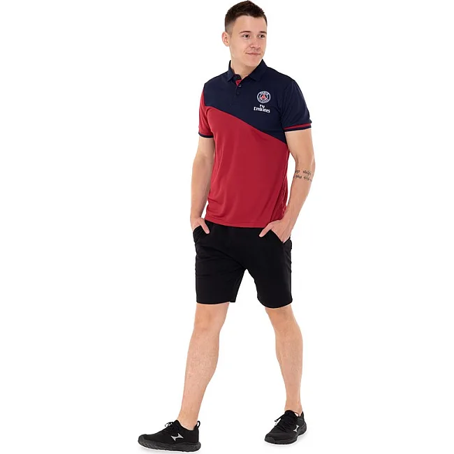 Футболка поло PARIS SP-SPORT
 CO-0771