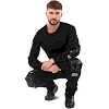 Комплект мотозащиты наколенники и налокотники PRO-BIKER P34