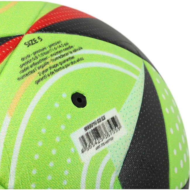 Футбольный мяч
 HIBRED SP-SPORT
 FB-3474 PU (Лимонный)