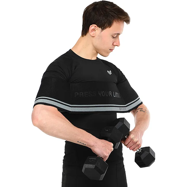 Слингшот для жима лежа SLING SHOT BENCH PRESS BAND 2.0 EZOUS J-02-64