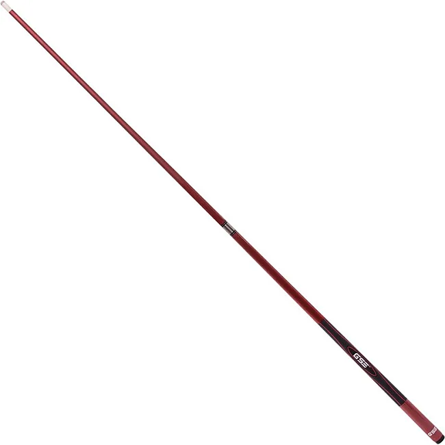 Кий більярдний для пулу двоскладовий розбірний MIZERA CARBON KS-4041 145x1,2см