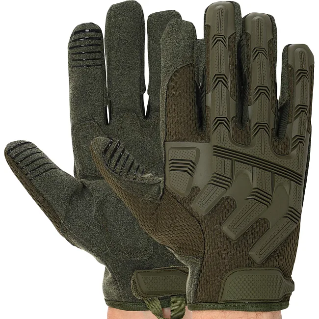 Тактические перчатки
 MILITARY RANGERS

 BC-9875 (Черный)
