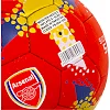 Футбольный мяч
 BALLONSTAR ARSENAL FB-0047-835 №5 PU