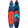 Надувна SUP дошка (Сапборд) THUNDER STRIPES 320