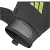 Рукавички для тренінгу Adidas Essential Training Gloves чорний, зелений XS