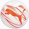 М'яч футбольний Puma ATTACANTO Graphic білий, помаранчевий