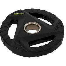 Млинець для штанги гумовий MD Buddy TA-9649-5 51мм 5кг