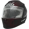 Шлем для мотоцикла интеграл
 MULUX M-103
-58-61 (Черный)