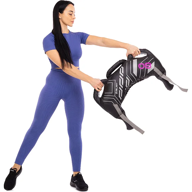 Мішок Болгарський Weighted Bag Mdbuddy FI-2838-8 8кг