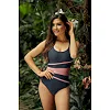Купальник закрытый для женщин Aqua Speed STELLA LADY 8658