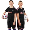 Футбольна форма дитяча із символікою клубу INTER MIAMI гостьова 2024 SP-SPORT CO-6361 20-28