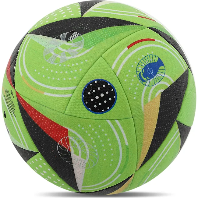 Футбольный мяч
 HIBRED SP-SPORT
 FB-3474 PU (Лимонный)