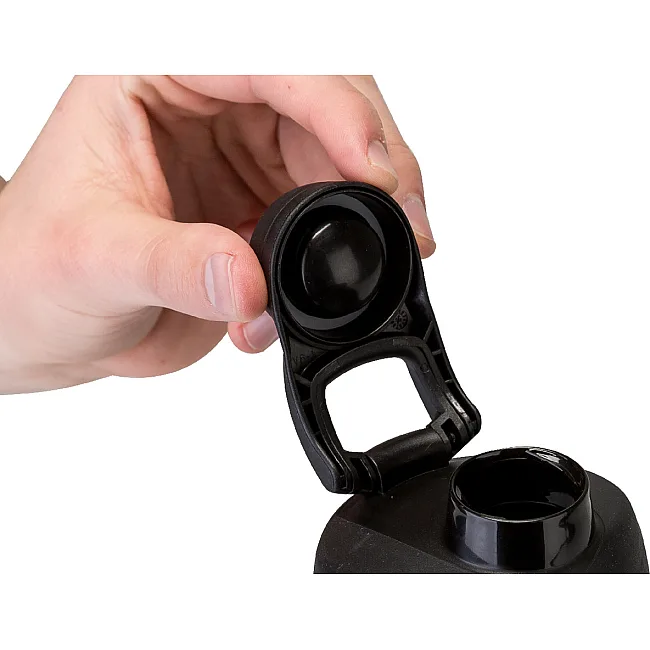 Шейкер спортивный (бутылка) BlenderBottle SportMixer Twist 28oz/820ml Black (Original)