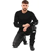 Комплект мотозащиты наколенники и налокотники PRO-BIKER P34