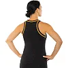 Майка спортивная женская JOMA

 DAPHNE II 901925-100 (Черный)