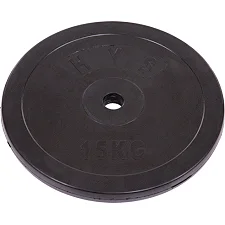 Блины диски обрезиненные SHUANG CAI SPORTS TA-1446-15S 30мм 15кг