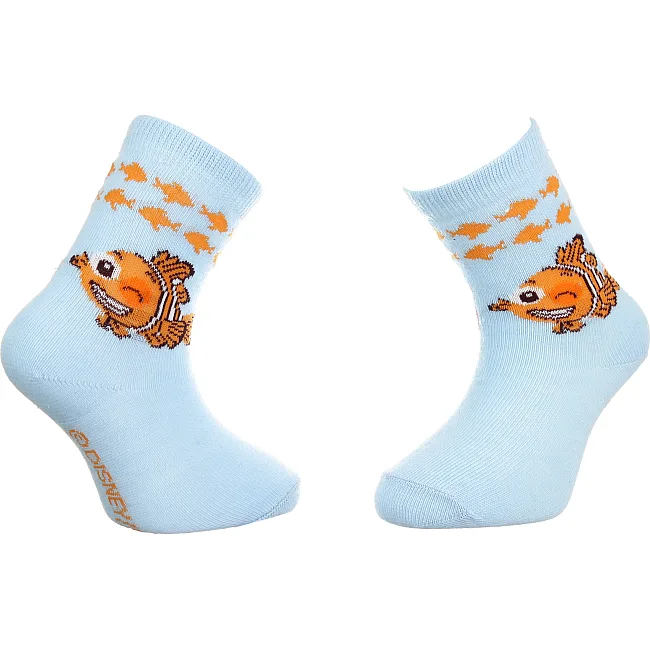 Носки NEMO-BEBE GARCON NEMO ET CLIN D'OEIL детские, арт.43847651-1
