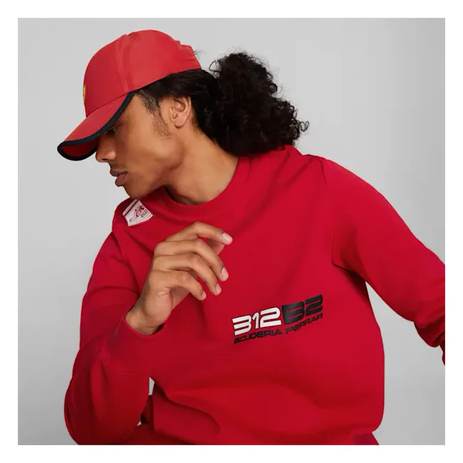 Кепка PUMA SPTWR Ferrari Style LC Cap