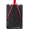 Мобильная баскетбольная стойка
 с регулируемой высотой SP-SPORT
 MEDIUM PE003
 90x60х17см кольцо ø38см
 210-260см