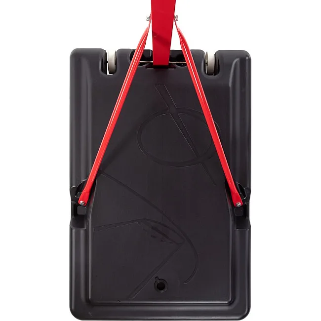 Мобильная баскетбольная стойка
 с регулируемой высотой SP-SPORT
 MEDIUM PE003
 90x60х17см кольцо ø38см
 210-260см