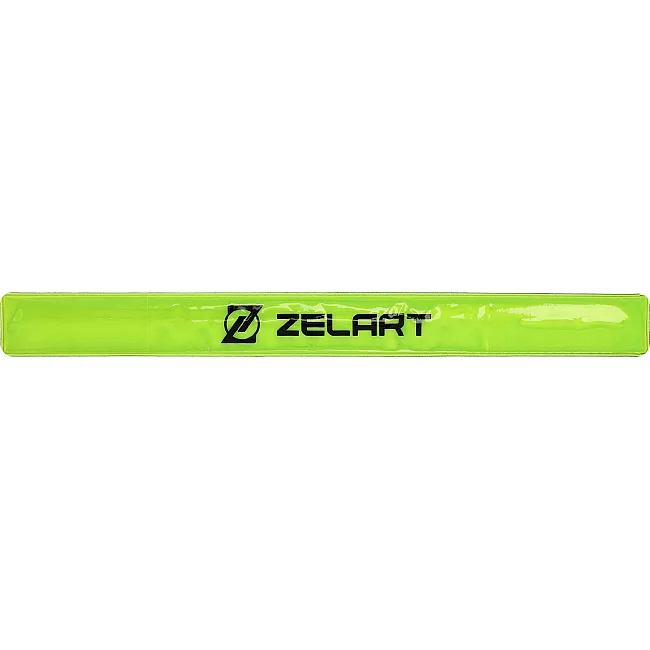 Слэп-браслет светоотражающий фликер ZELART
 FI-7852 30x3см
