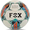 Футбольный мяч
 FOX FB-0806 №5 PU (Белый-синий-оранжевый)