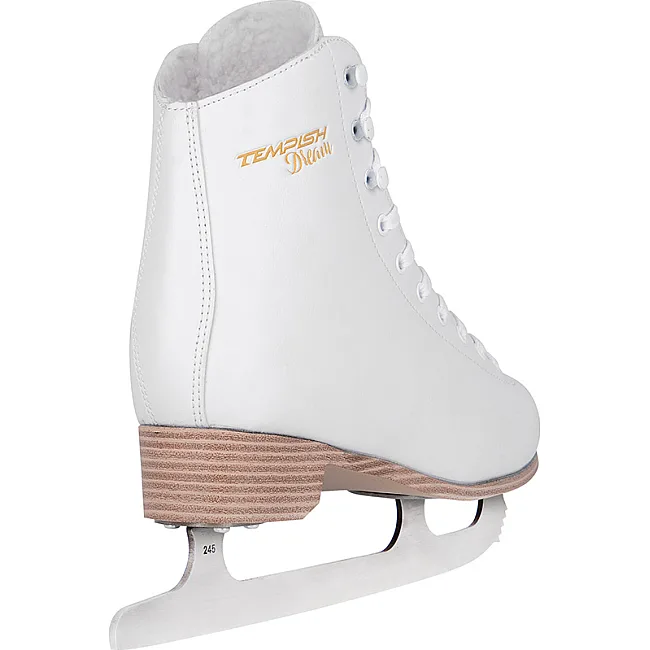 Женские фигурные коньки Tempish DREAM WHITE II