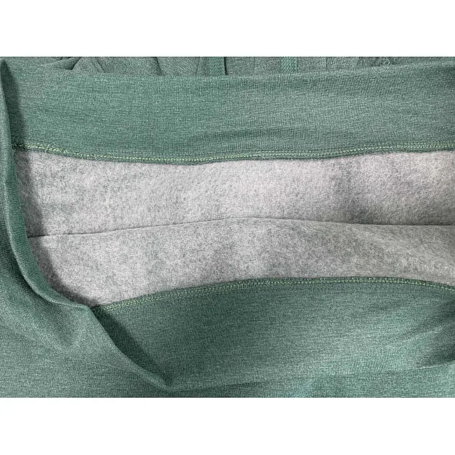 Толстовка Slazenger racket heather green мужская арт. 33232746
