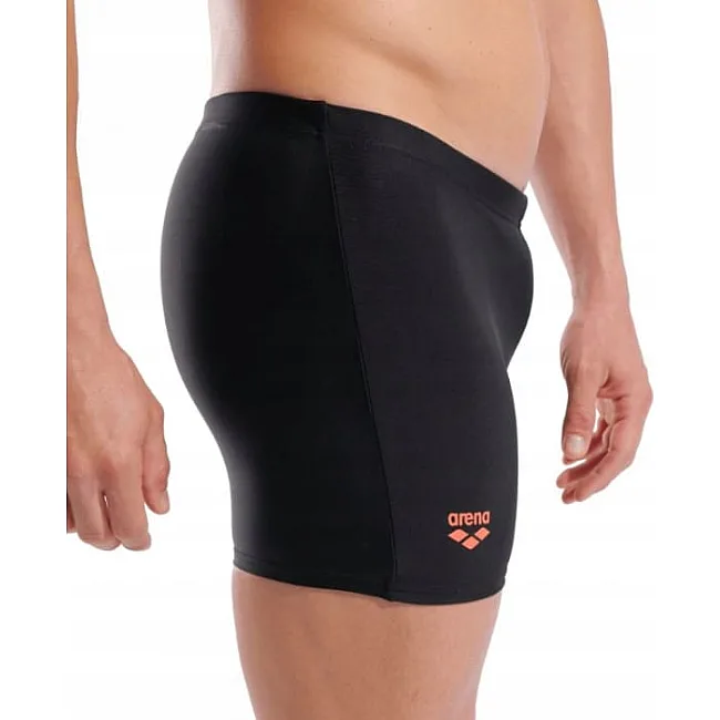 Плавки-шорты для мужчин Arena BASIC SWIM SHORT черный