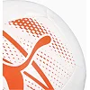М'яч футбольний Puma ATTACANTO Graphic білий, помаранчевий