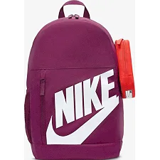 Детский рюкзак Nike Y NK ELMNTL BKPK SHOEBOX 20L фиолетовый 30 х 46 х 13 см