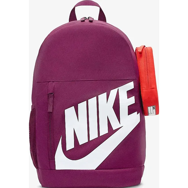 Рюкзак дитячий Nike Y NK ELMNTL BKPK SHOEBOX 20L фіолетовий 30 х 46 х 13 см