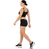 Мини-шорты женские спортивные облегающие JOMA

 STELLA II 900463-100 (Черный)