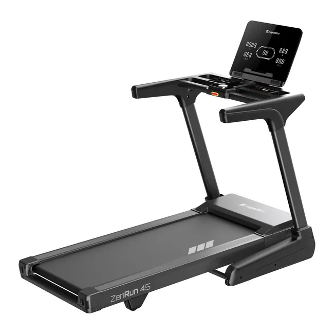 Беговая дорожка электрическая складная inSPORTline ZenRun 45