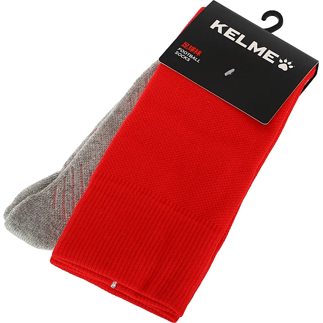 Гетры KELME LIGA K15Z908-9610 (Красный-белый)