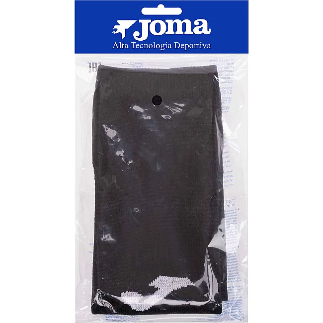 Футбольные гетры
 без носка обрезки JOMA

 KICK 401720-100
 35-46 (Черный)