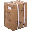 Гиря тренировочная цельная
 с хромированной ручкой LiveUp LP8043-20 вес 20кг