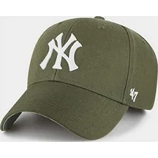 Кепка MVP 47 Brand NEW YORK YANKEES зеленый