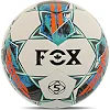 Футбольный мяч
 FOX FB-0806 №5 PU (Белый-синий-оранжевый)