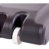 Мобильная баскетбольная стойка
 с регулируемой высотой SP-SPORT
 MEDIUM PE003
 90x60х17см кольцо ø38см
 210-260см