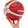 Баскетбольный мяч
 FOX BG600 №6 PU (Коричневый)