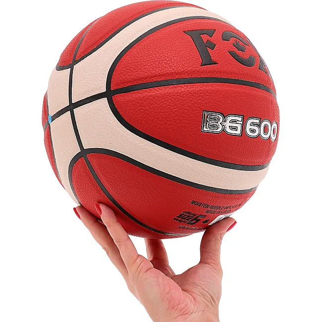 Баскетбольный мяч
 FOX BG600 №6 PU (Коричневый)