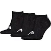 Носки Head ELEMENTS ALL SPORTS SNEAKER 3P черный