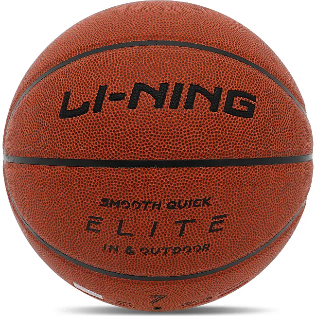 Баскетбольный мяч
 LI-NING ELITE LBQK937-1
 7