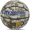 Баскетбольний м'яч
 Movemen Club23 BA-7436
 7
