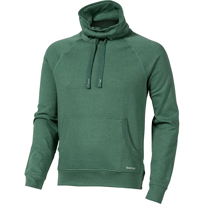Толстовка Slazenger racket heather green мужская арт. 33232746