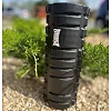 Массажный ролик (роллер) PowerPlay 4025 Massage Roller Черный (33x14см.)