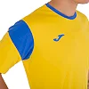Футбольная форма
 комплект футболка и шорты JOMA

 PHOENIX 102741-907 4XS-XXL (Желтый-синий)
