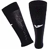 Футбольні гетри без шкарпетки обрізки JOMA KICK 401720-100 35-46 (Чорний)